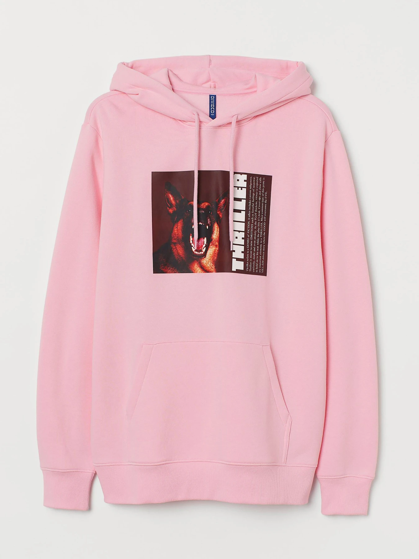 Худи и свитшоты H&M модель 68809 Фото