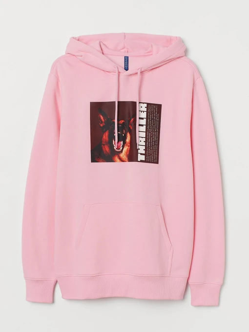 Худи и свитшоты H&M модель 68809 Фото