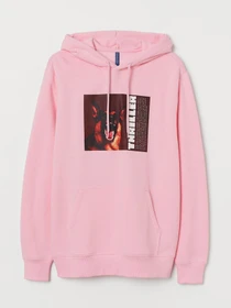 Худи и свитшоты H&M модель 68809 Фото