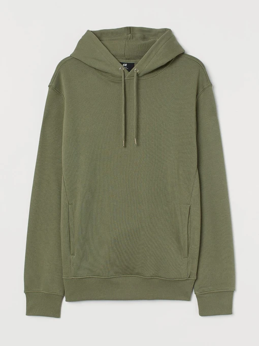 Худи и свитшоты H&M модель 68807 Фото