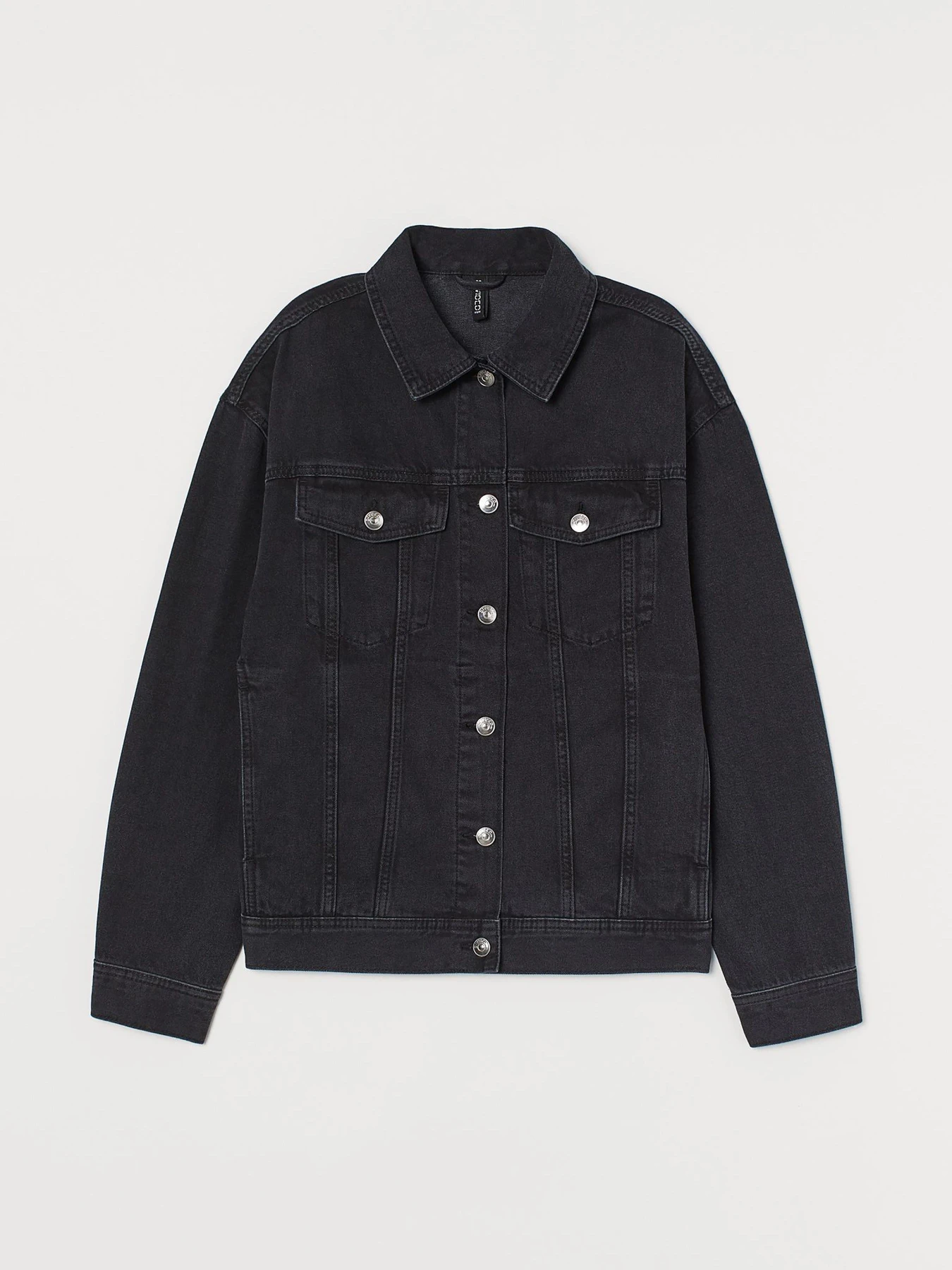 Куртки и дубленки H&M модель 68806 Фото
