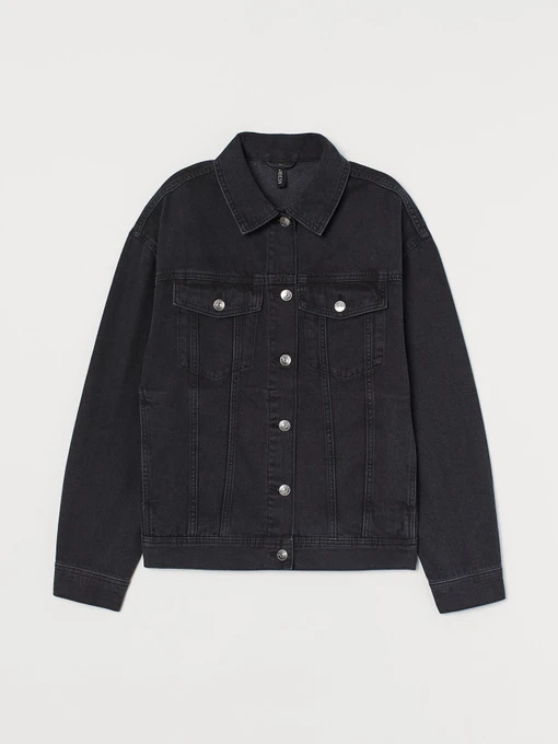 Куртки и дубленки H&M модель 68806 Фото