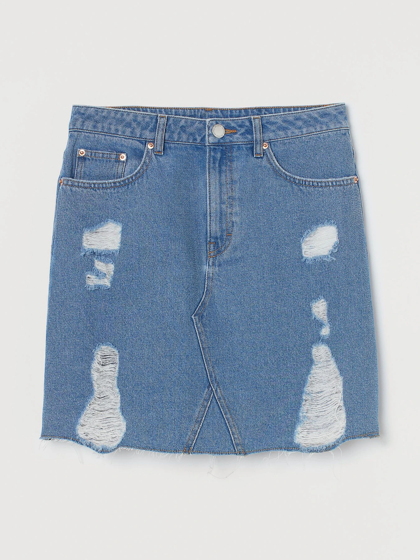 Юбки H&M модель 49715 Фото