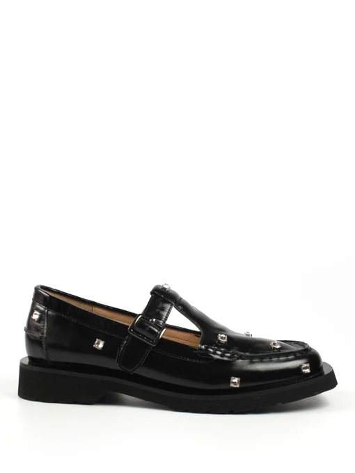 Туфли и лоферы It-girl модель D20600FN-6316-1-black Фото