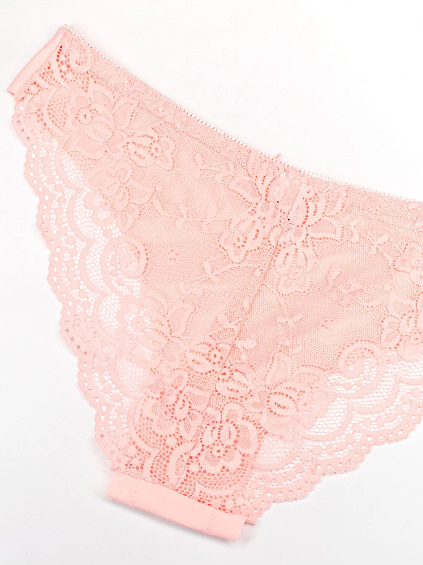 Нижня білизна ISSA Plus модель BL2-801_peach Фото