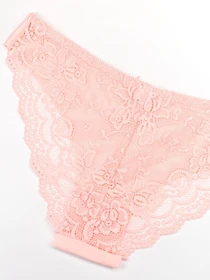 Нижня білизна ISSA Plus модель BL2-801_peach Фото