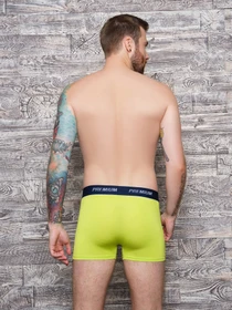 Нижнее белье ISSA Plus модель GN5-153_lightgreen Фото