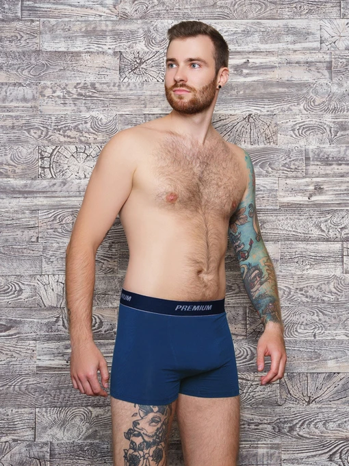 Нижня білизна ISSA Plus модель GN5-153_blue Фото