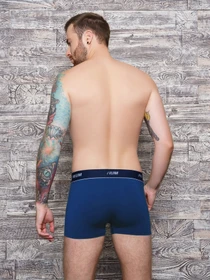 Нижнее белье ISSA Plus модель GN5-153_blue Фото
