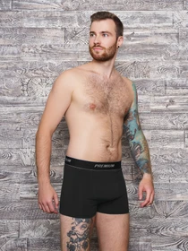 Нижнее белье ISSA Plus модель GN5-153_black Фото