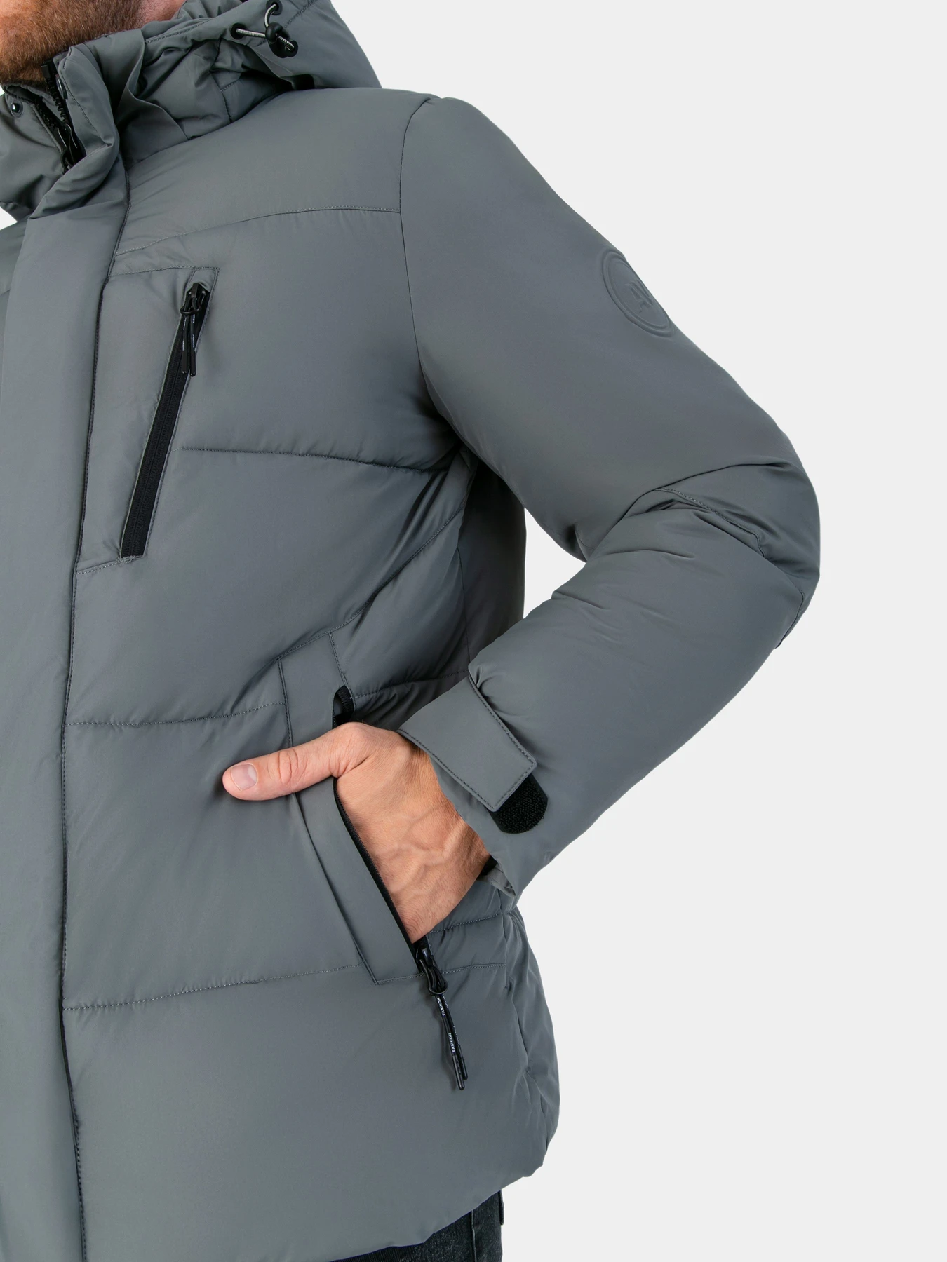 Куртки та дублянки AVECS модель 70507-17 Куртки та дублянки AVECS модель 70507-17 Фото