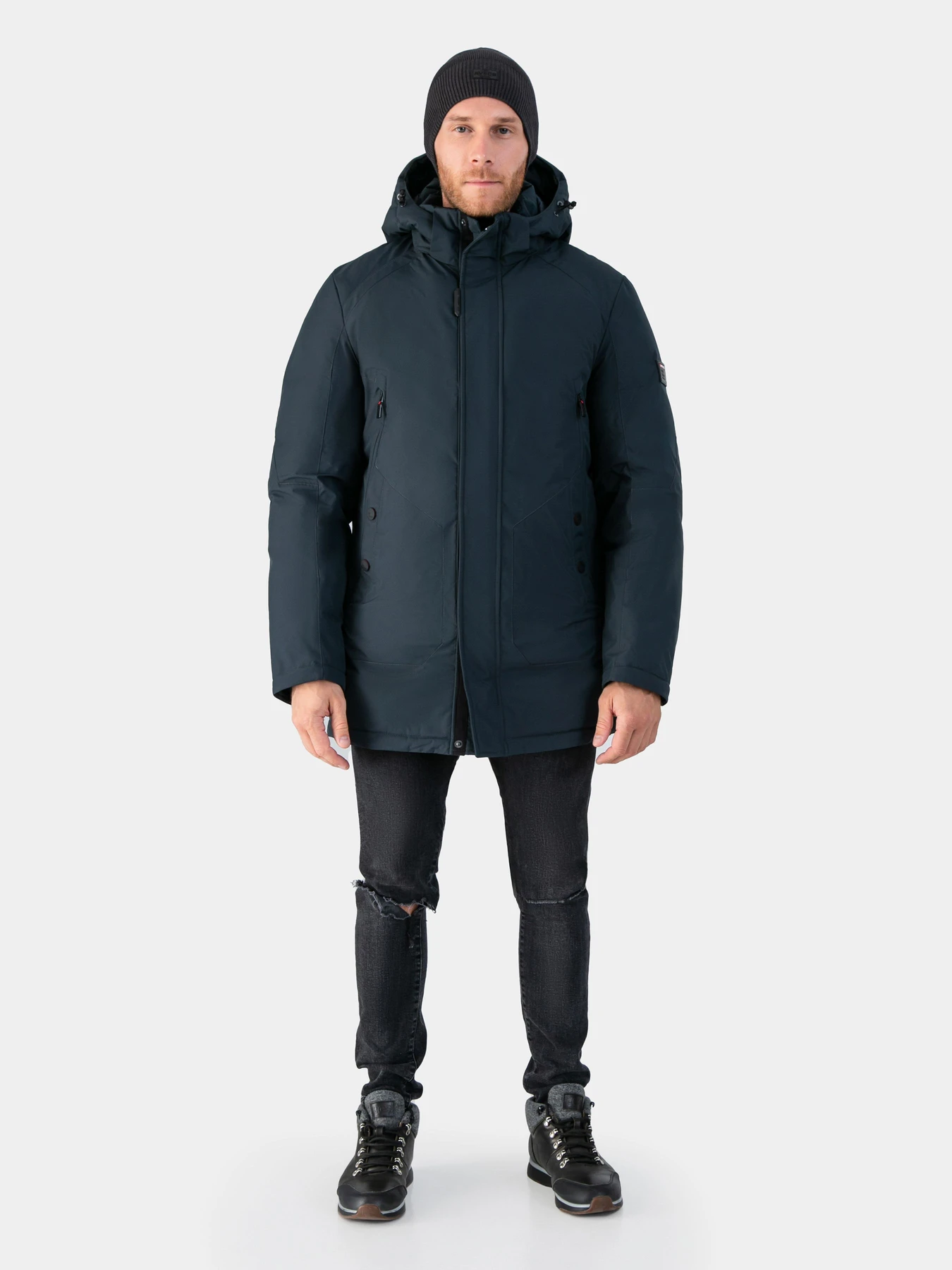 Куртки та дублянки AVECS модель 70505-18 Куртки та дублянки AVECS модель 70505-18 Фото