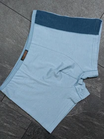 Нижня білизна ISSA Plus модель GN5-164_lightblue Фото