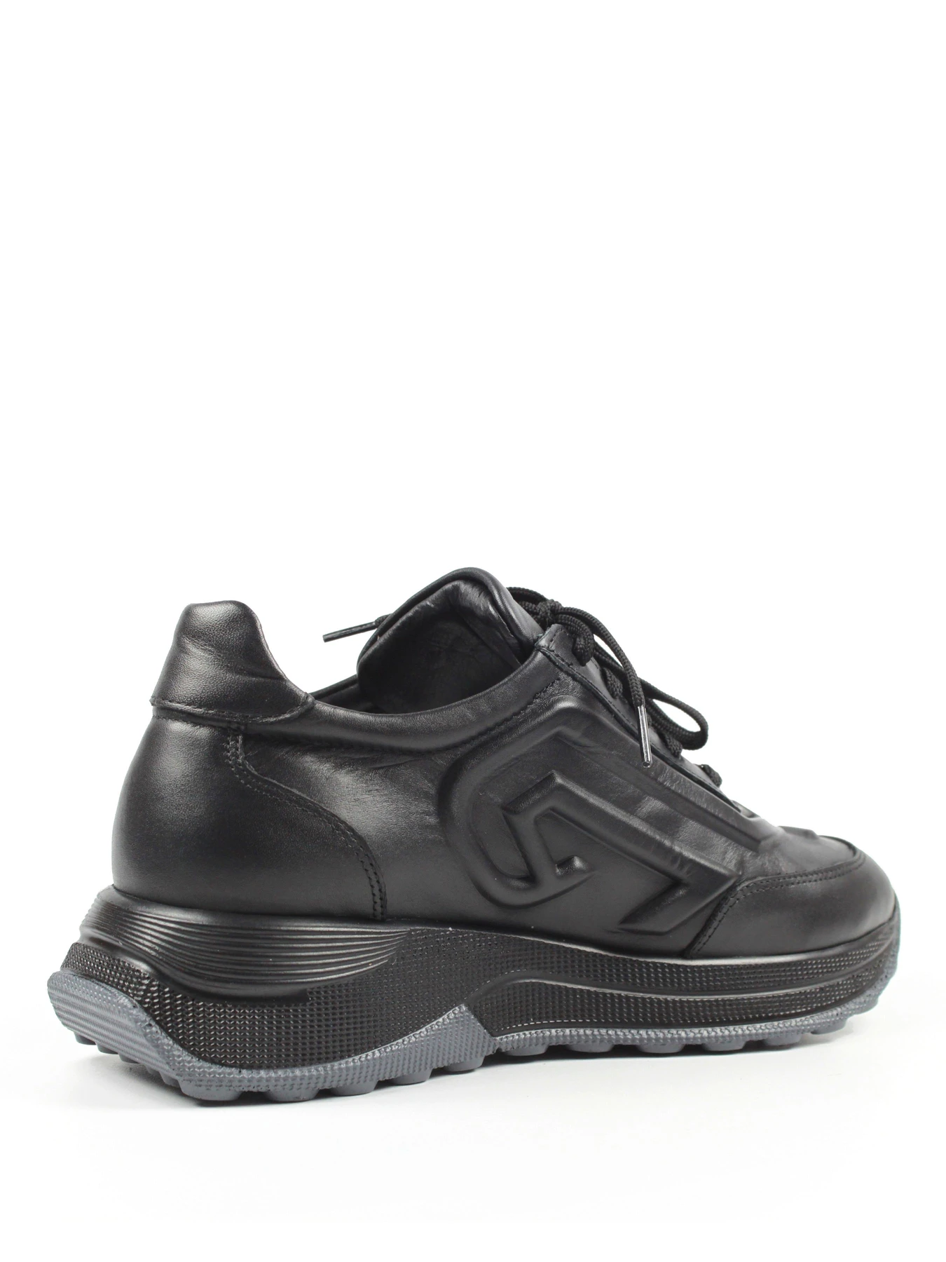 Кроссовки It-girl модель 119-01-black Кроссовки It-girl модель 119-01-black Фото