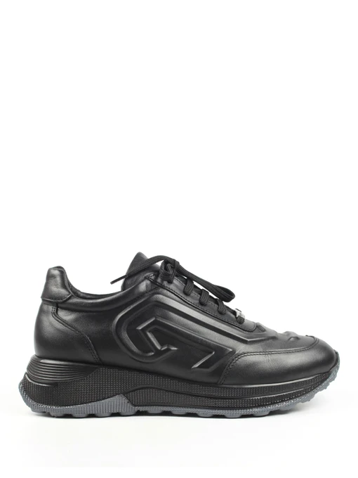 Кроссовки It-girl модель 119-01-black Фото