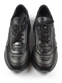 Кроссовки It-girl модель 119-01-black Фото