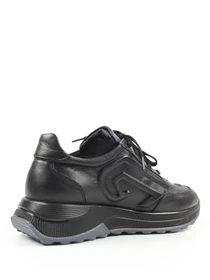 Кроссовки It-girl модель 119-01-black Фото