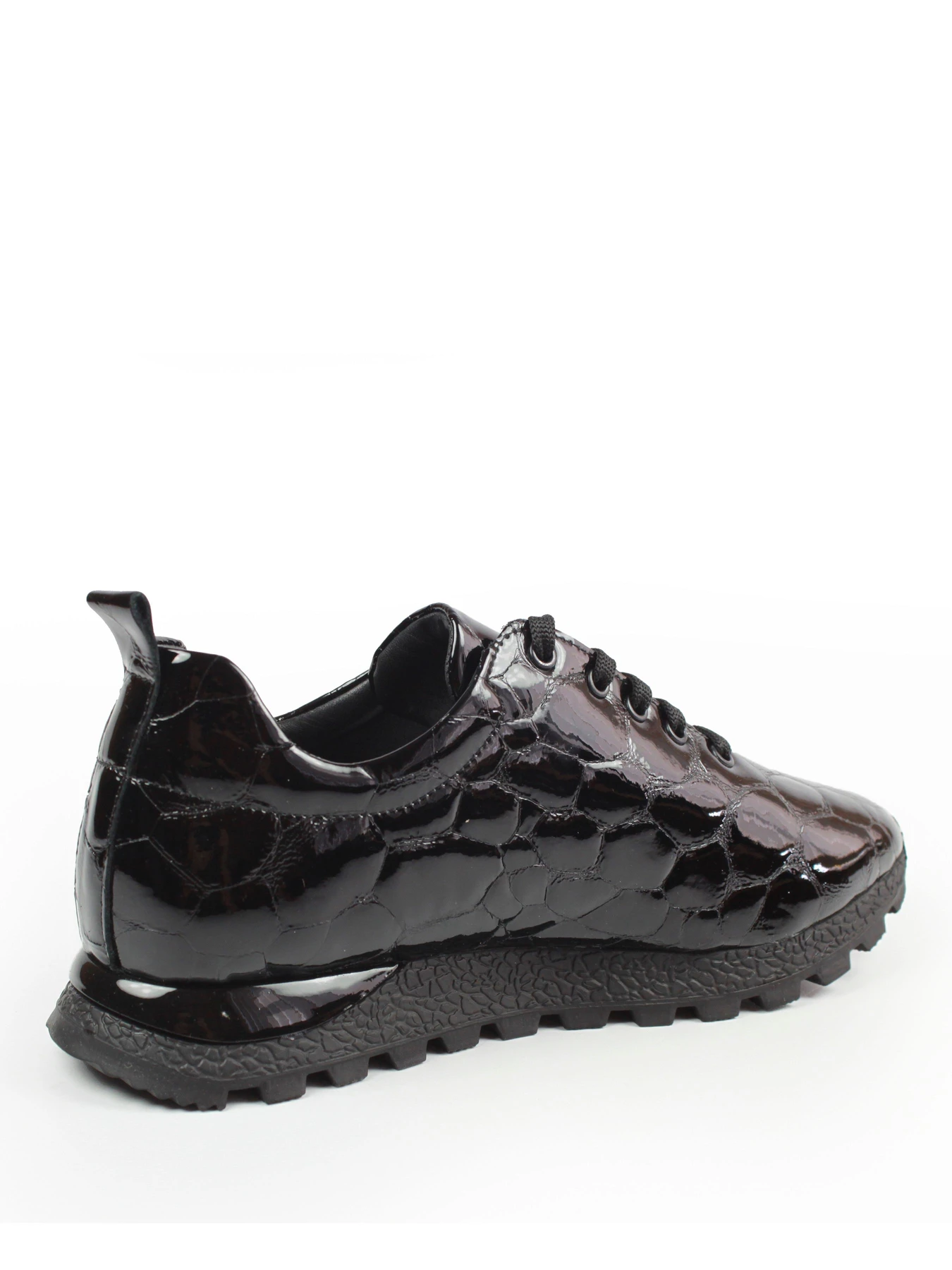 Кросівки It-girl модель 209-678-200-black Фото