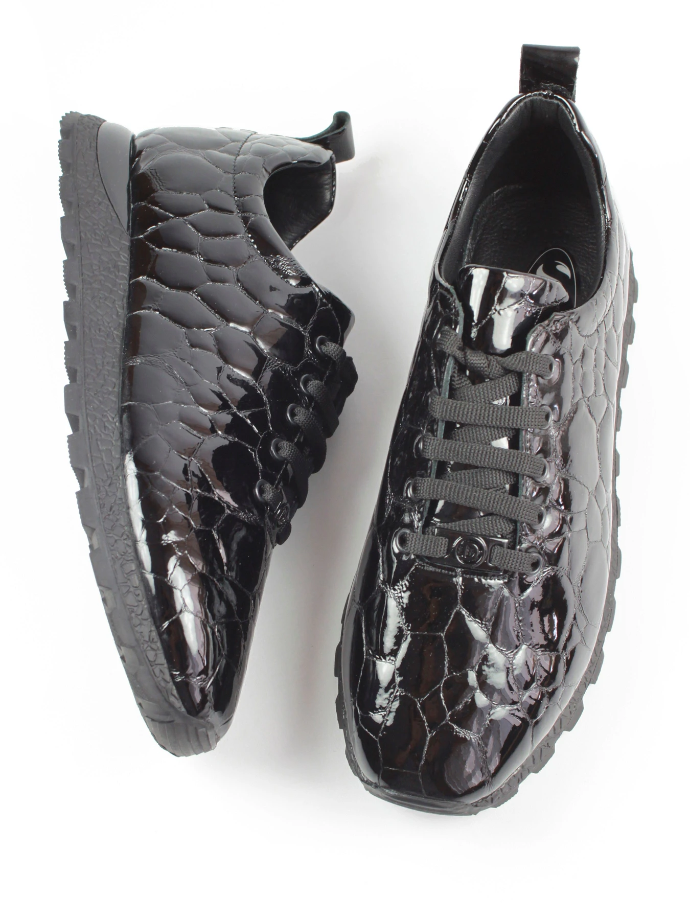 Кросівки It-girl модель 209-678-200-black Фото