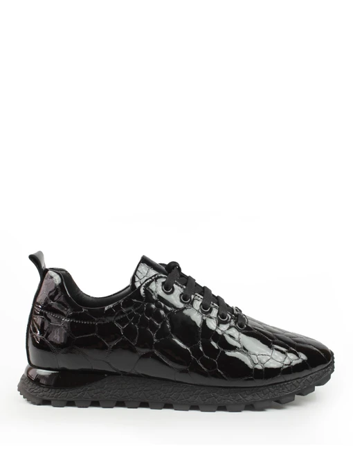 Кросівки It-girl модель 209-678-200-black Фото