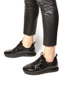 Кросівки It-girl модель 209-678-200-black Фото