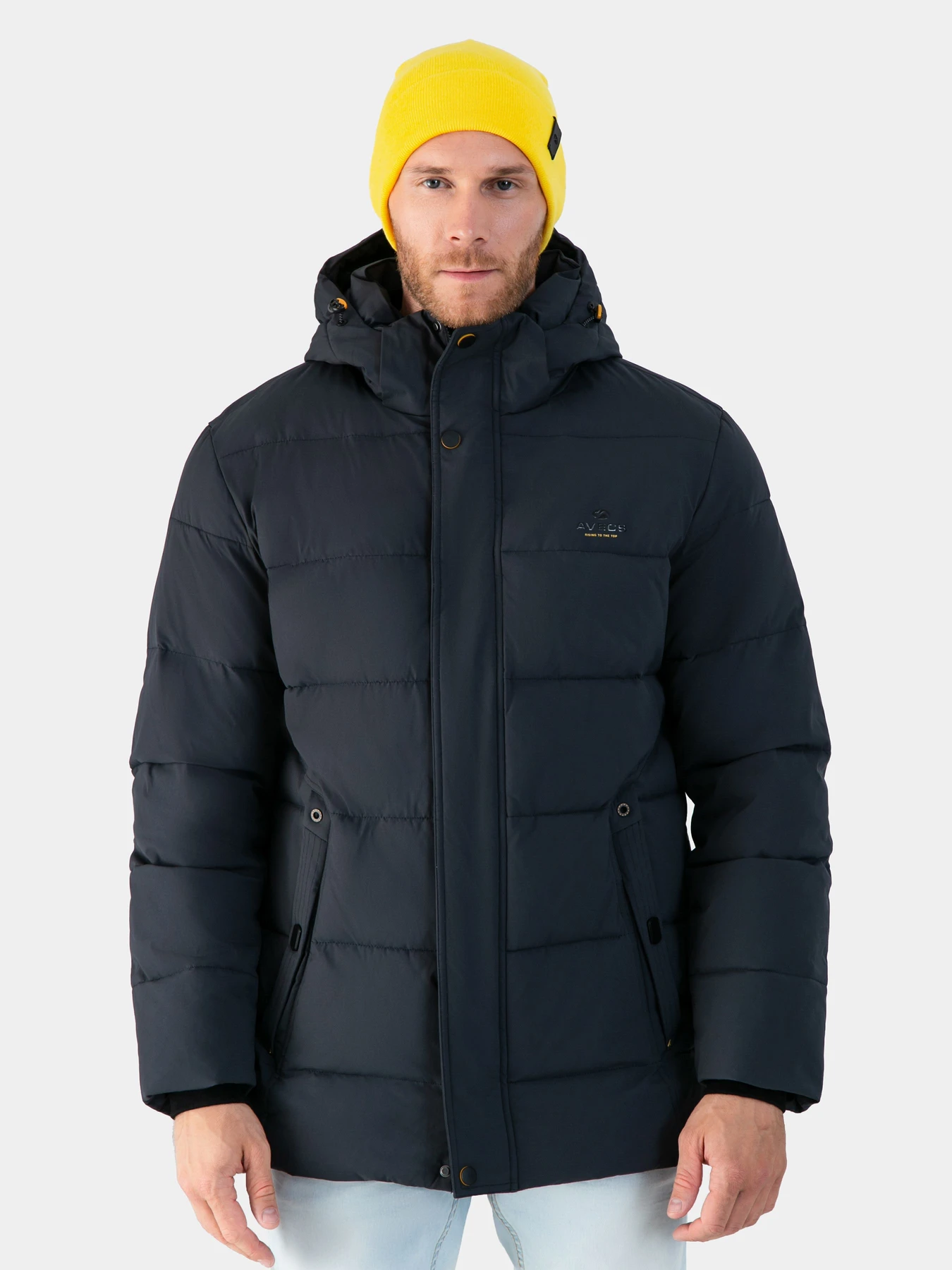 Куртки та дублянки AVECS модель 70496-17 Куртки та дублянки AVECS модель 70496-17 Фото