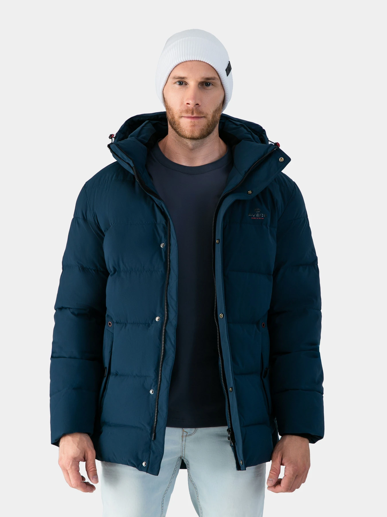 Куртки та дублянки AVECS модель 70496-87 Куртки та дублянки AVECS модель 70496-87 Фото