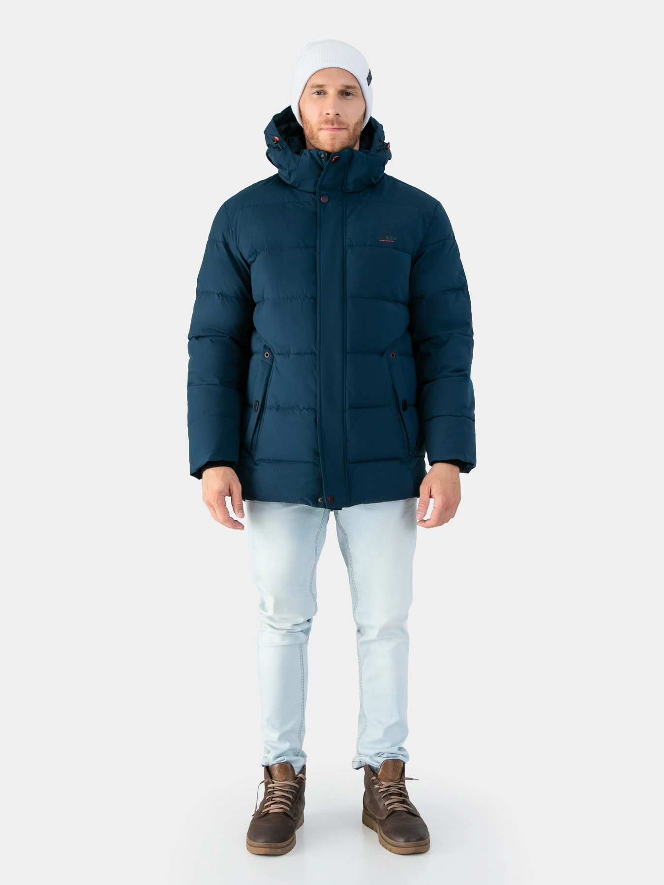 Куртки та дублянки AVECS модель 70496-87 Куртки та дублянки AVECS модель 70496-87 Фото
