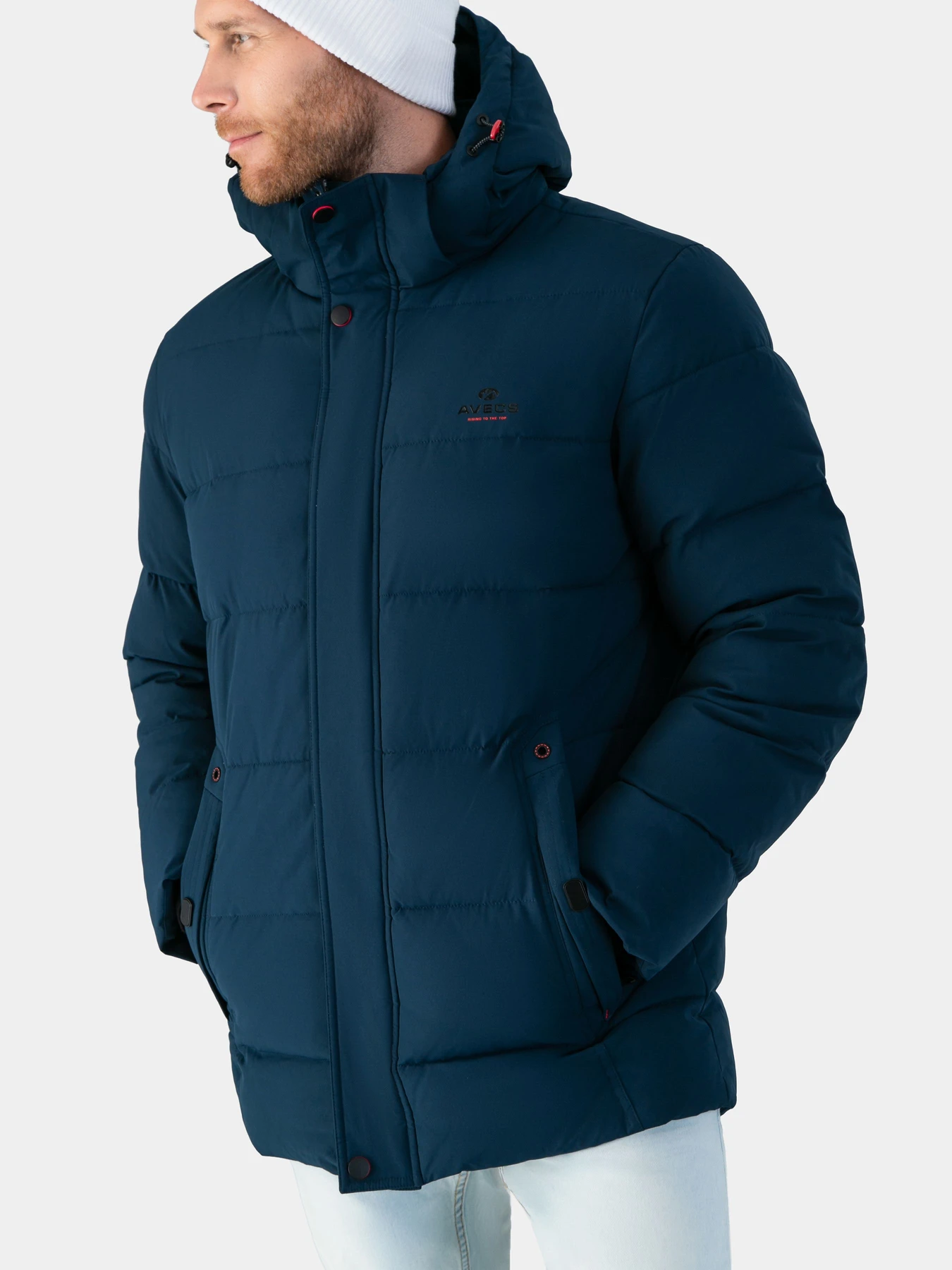 Куртки та дублянки AVECS модель 70496-87 Куртки та дублянки AVECS модель 70496-87 Фото