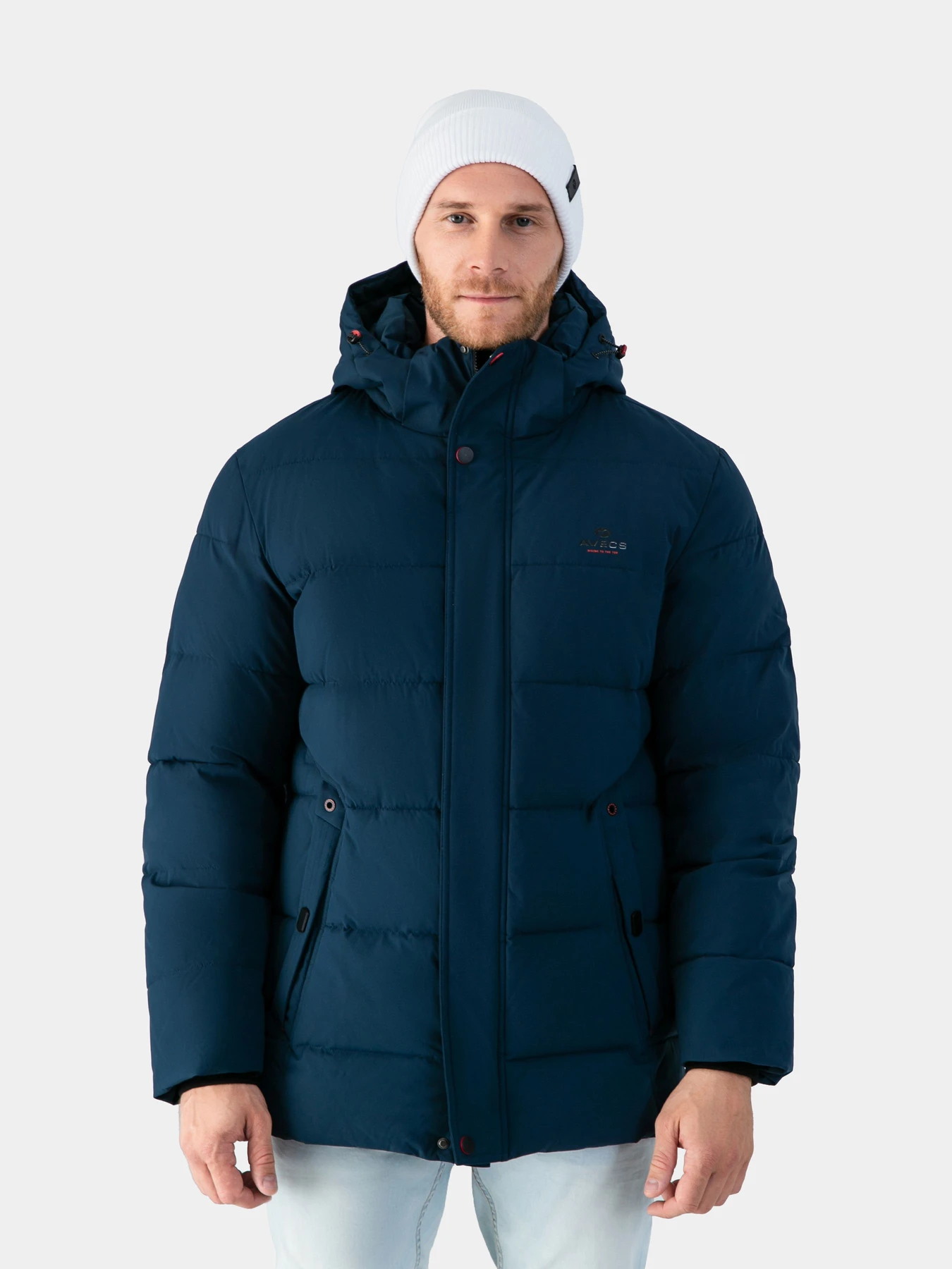 Куртки та дублянки AVECS модель 70496-87 Куртки та дублянки AVECS модель 70496-87 Фото