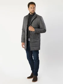Куртки и дубленки Arber модель M08.10.11.332 Фото