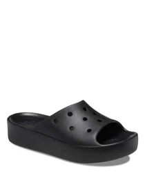 Шлёпанцы Crocs модель 208180Blk Фото
