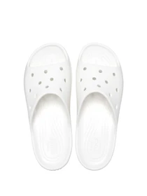 Шлёпанцы Crocs модель 208180WHI Фото