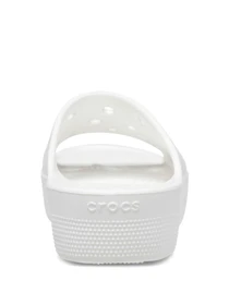 Шлёпанцы Crocs модель 208180WHI Фото