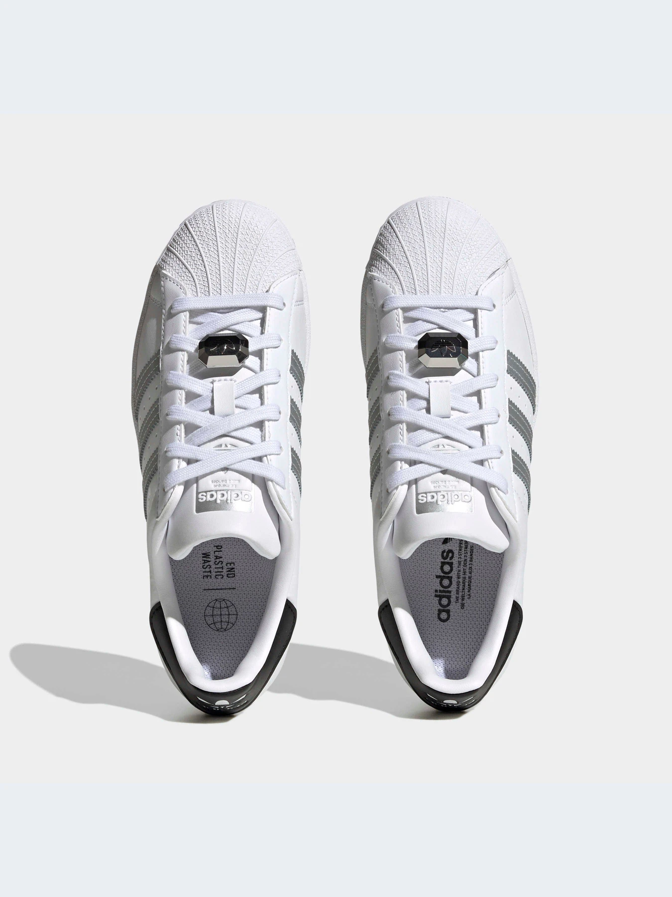 Кеди Adidas Superstar модель HQ4256 Кеди Adidas Superstar модель HQ4256 Фото
