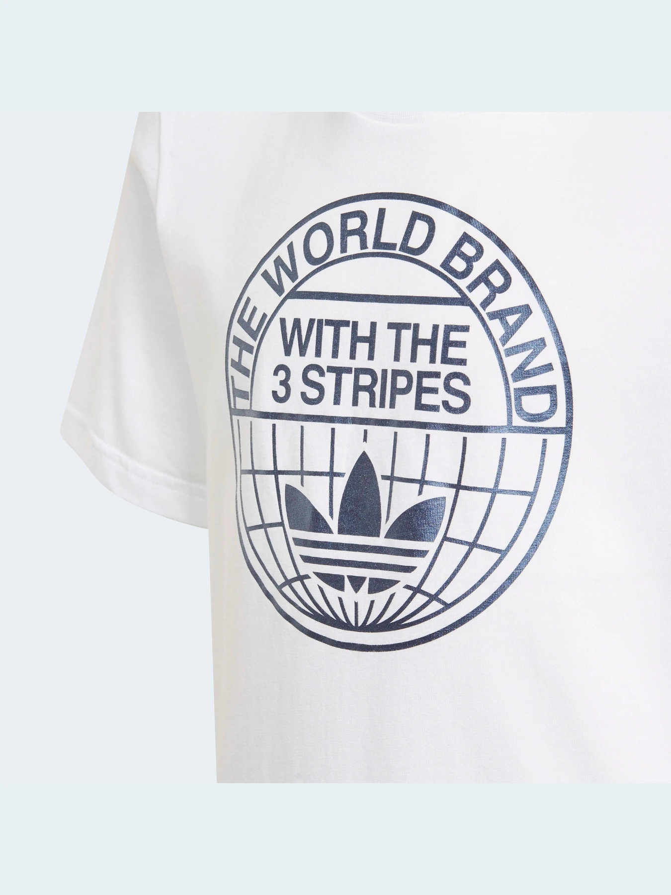 Футболки і поло Adidas Graphics модель GN4126 Футболки і поло Adidas Graphics модель GN4126 Фото