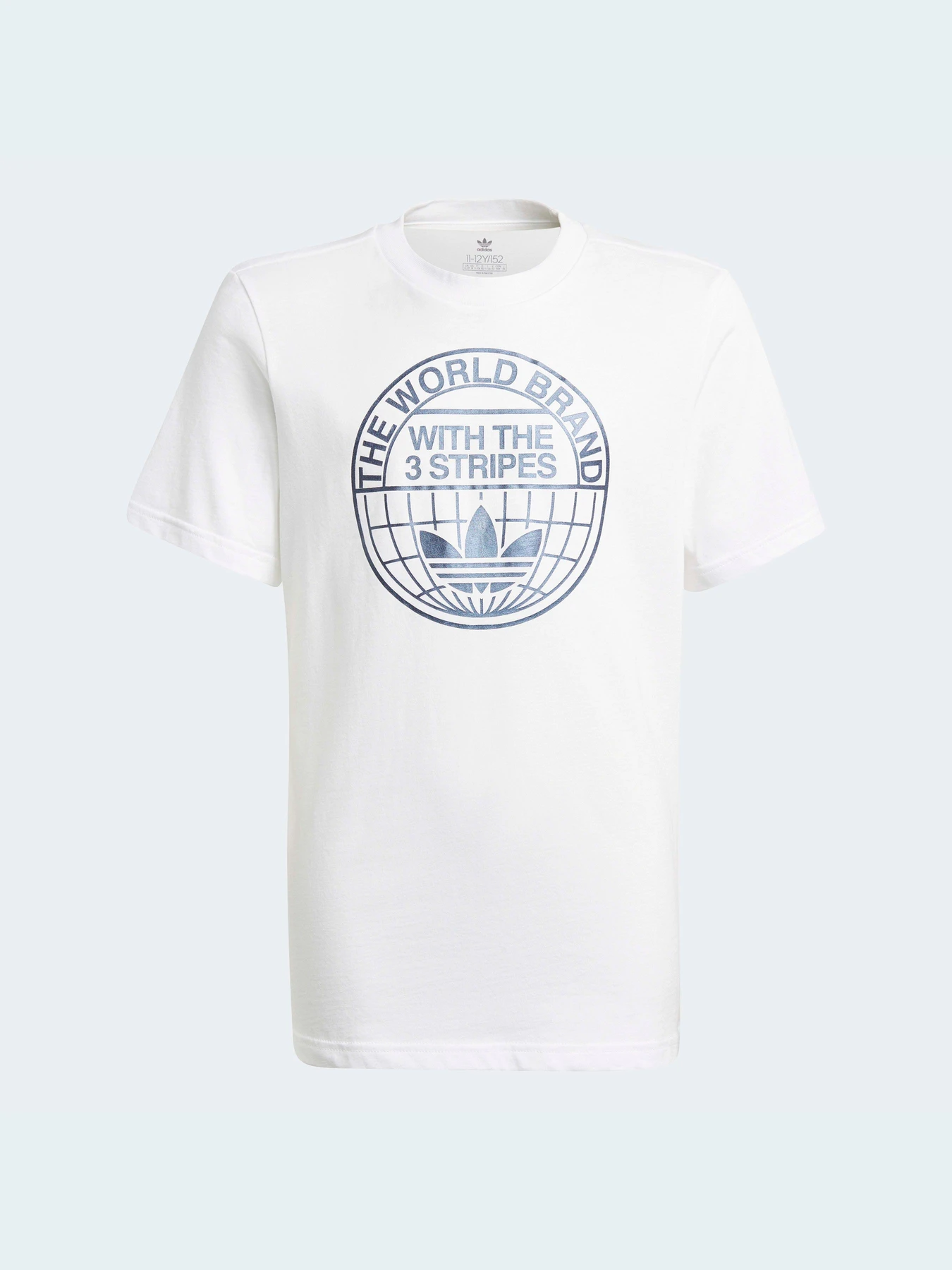 Футболки і поло Adidas Graphics модель GN4126 Футболки і поло Adidas Graphics модель GN4126 Фото