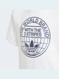 Футболки і поло Adidas Graphics модель GN4126 Фото