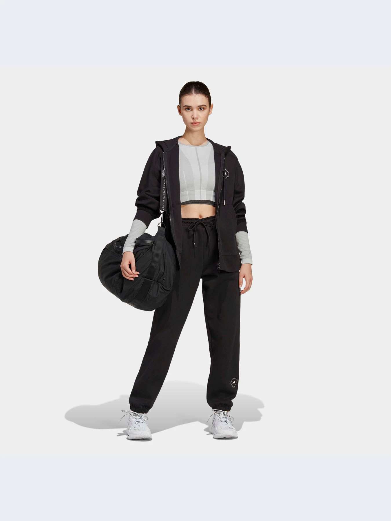 Брюки Adidas by Stella McCartney модель HR2208 Брюки Adidas by Stella McCartney модель HR2208 Фото