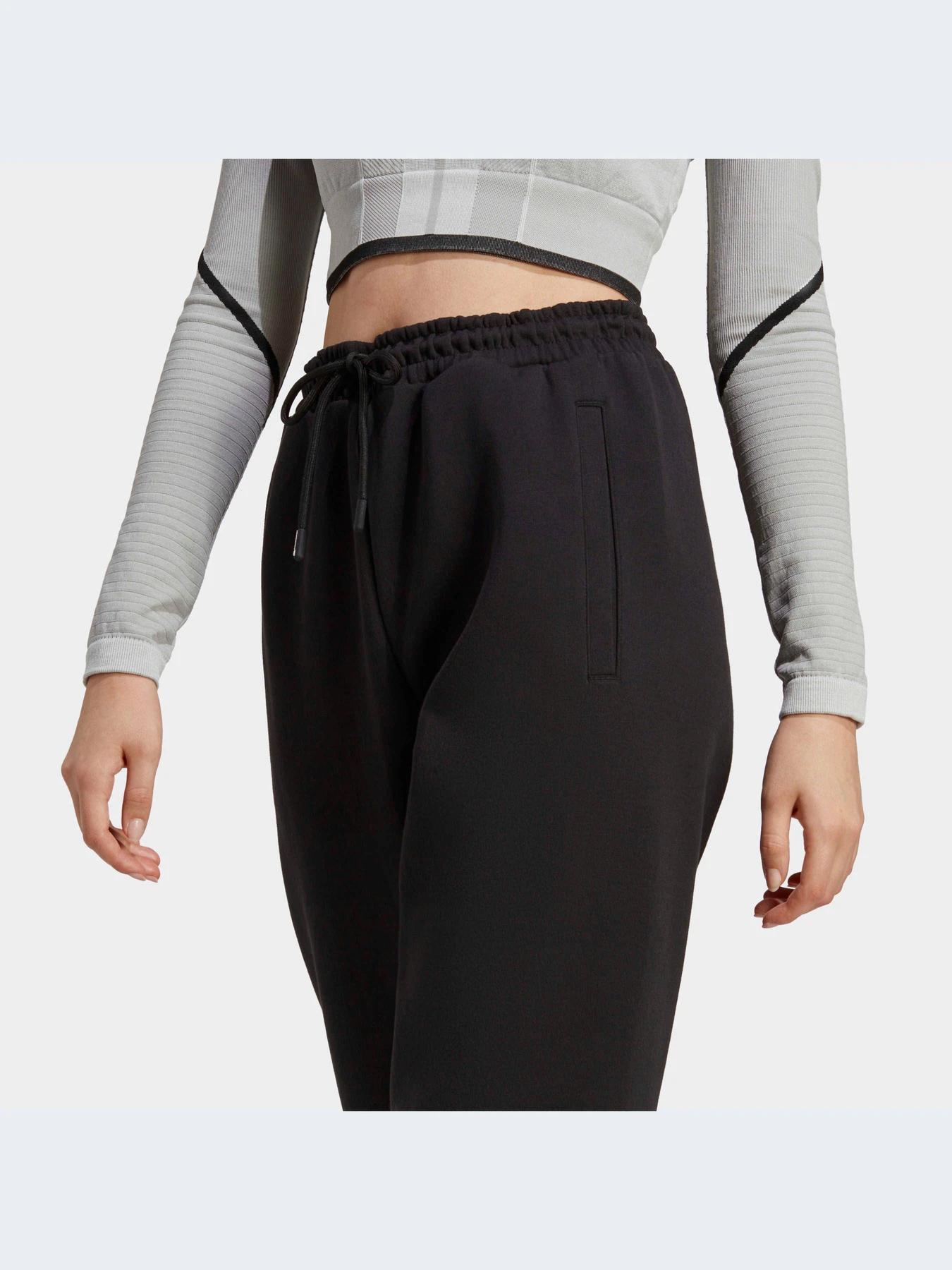 Брюки Adidas by Stella McCartney модель HR2208 Брюки Adidas by Stella McCartney модель HR2208 Фото
