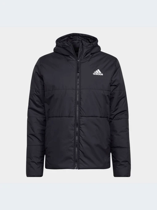 Куртки та дублянки Adidas 3 Stripes модель HG6276 Фото