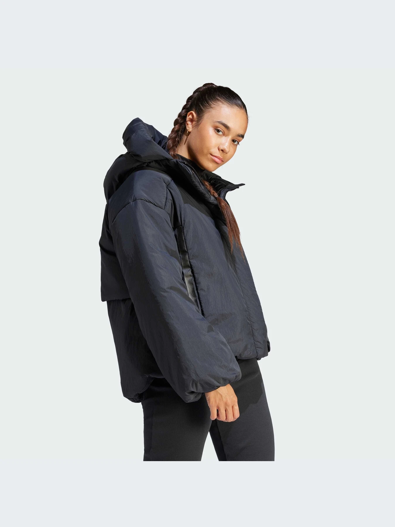 Куртки та дублянки Adidas MyShelter модель IK3121 Куртки та дублянки Adidas MyShelter модель IK3121 Фото