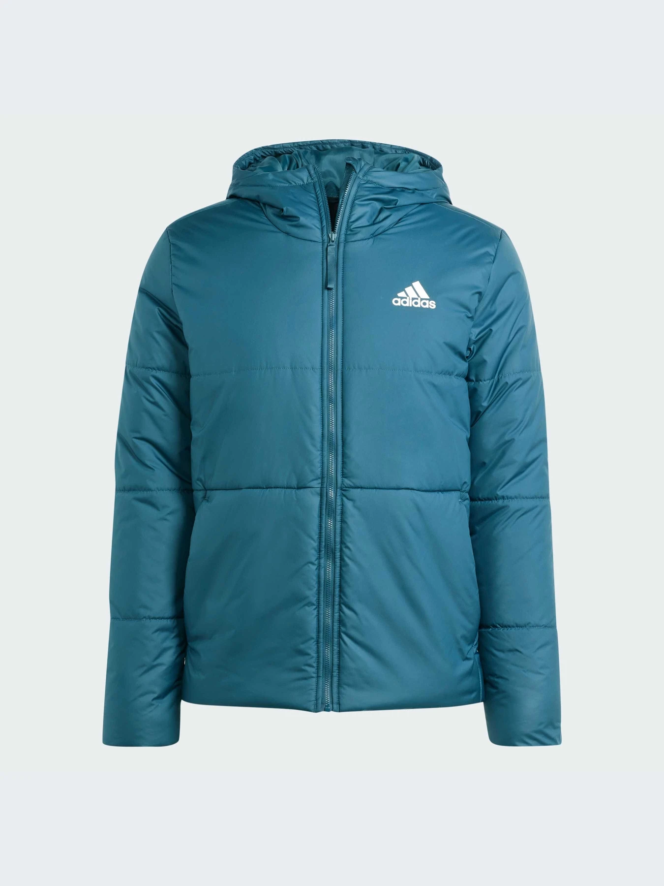Куртки и дубленки Adidas 3 Stripes модель IK0512 Куртки и дубленки Adidas 3 Stripes модель IK0512 Фото