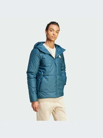 Куртки и дубленки Adidas 3 Stripes модель IK0512 Фото