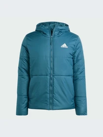 Куртки и дубленки Adidas 3 Stripes модель IK0512 Фото