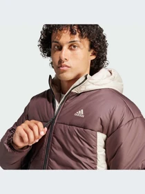 Куртки и дубленки Adidas 3 Stripes модель IK0519 Фото