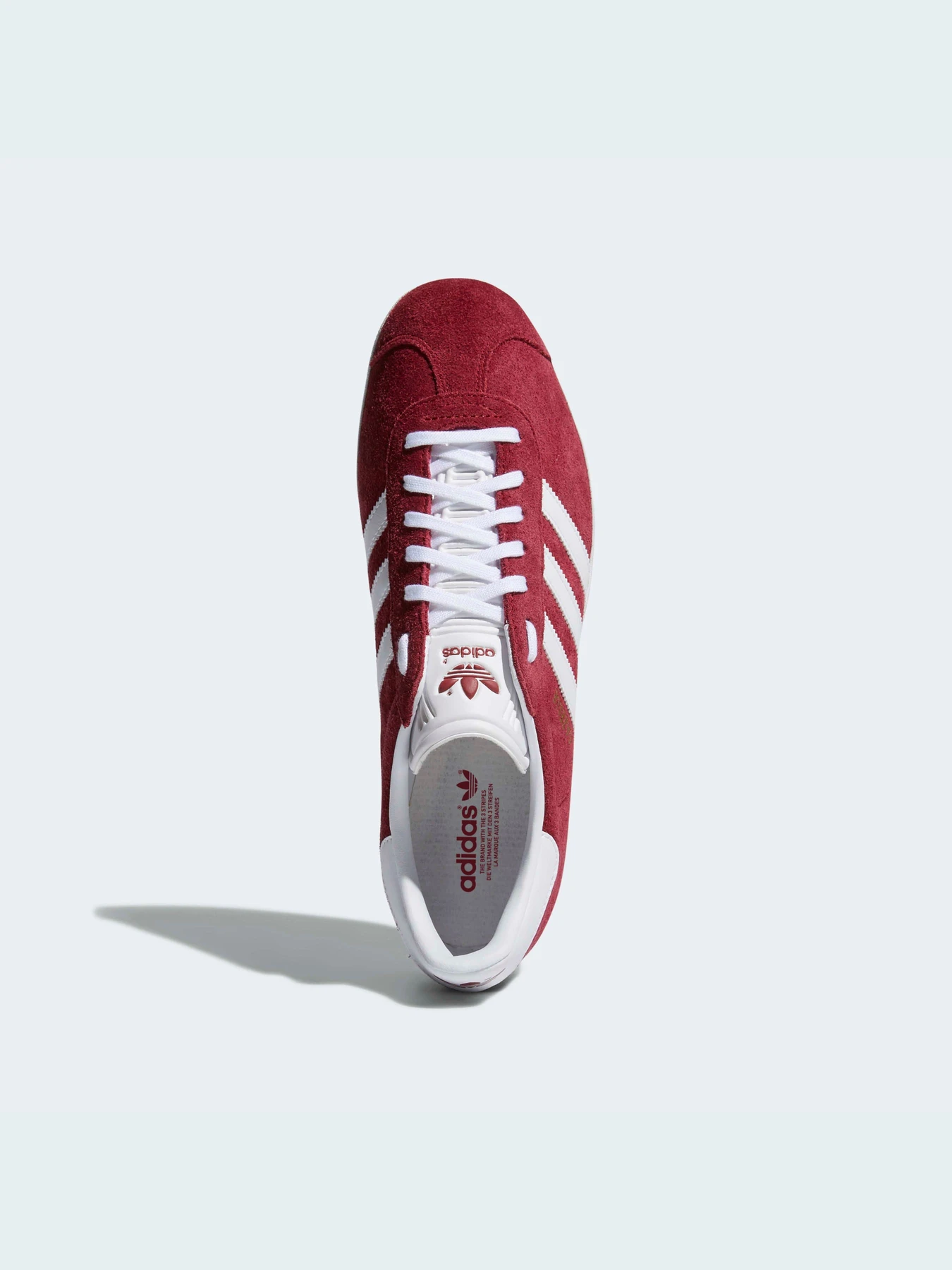 Кеды Adidas Gazelle модель B41645 Кеды Adidas Gazelle модель B41645 Фото