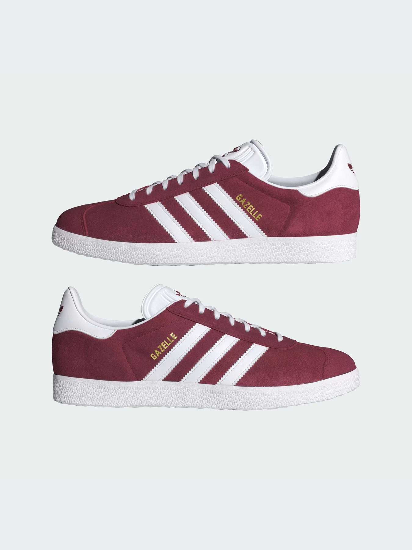 Кеды Adidas Gazelle модель B41645 Кеды Adidas Gazelle модель B41645 Фото