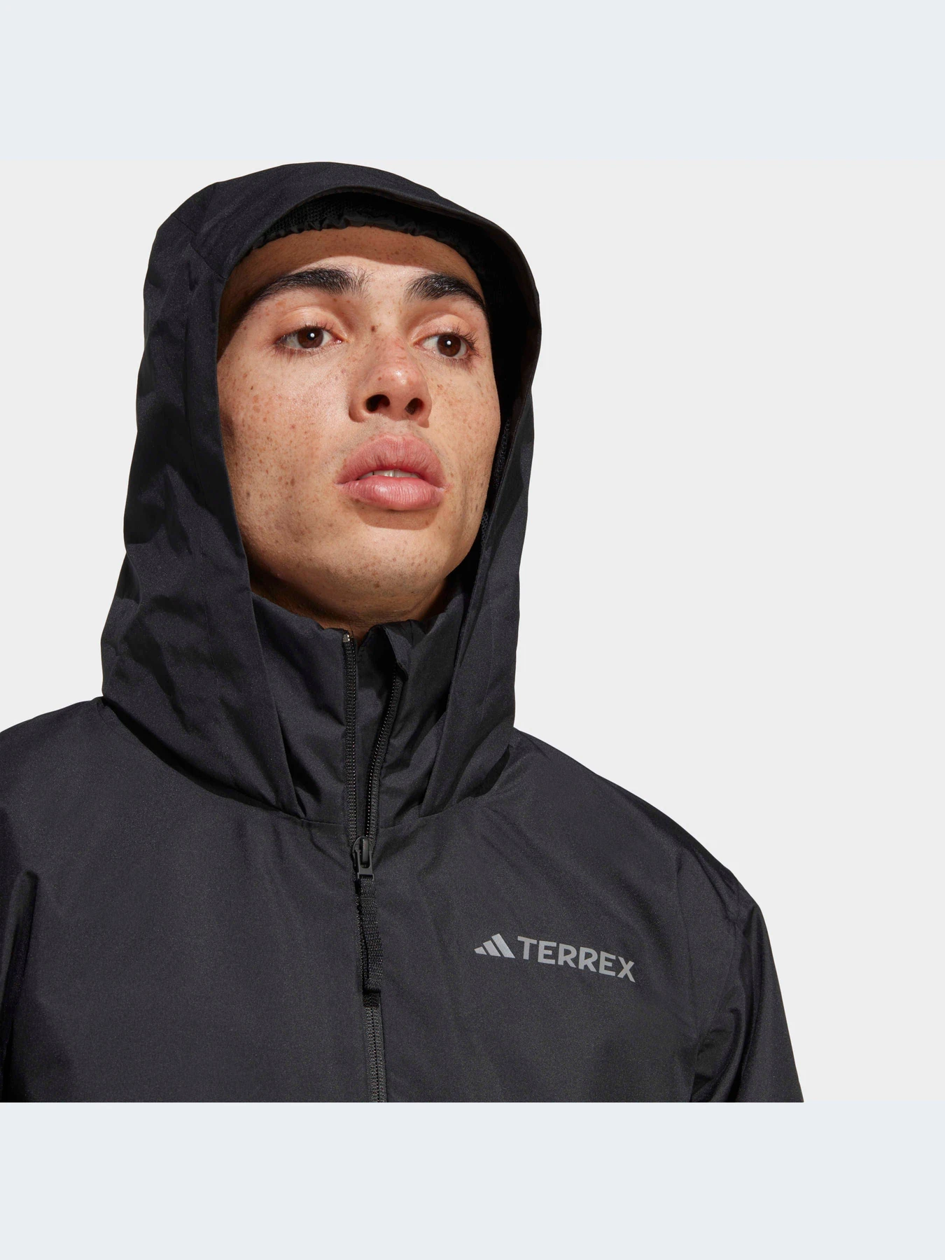 Куртки та дублянки Adidas модель HN5455 Куртки та дублянки Adidas модель HN5455 Фото