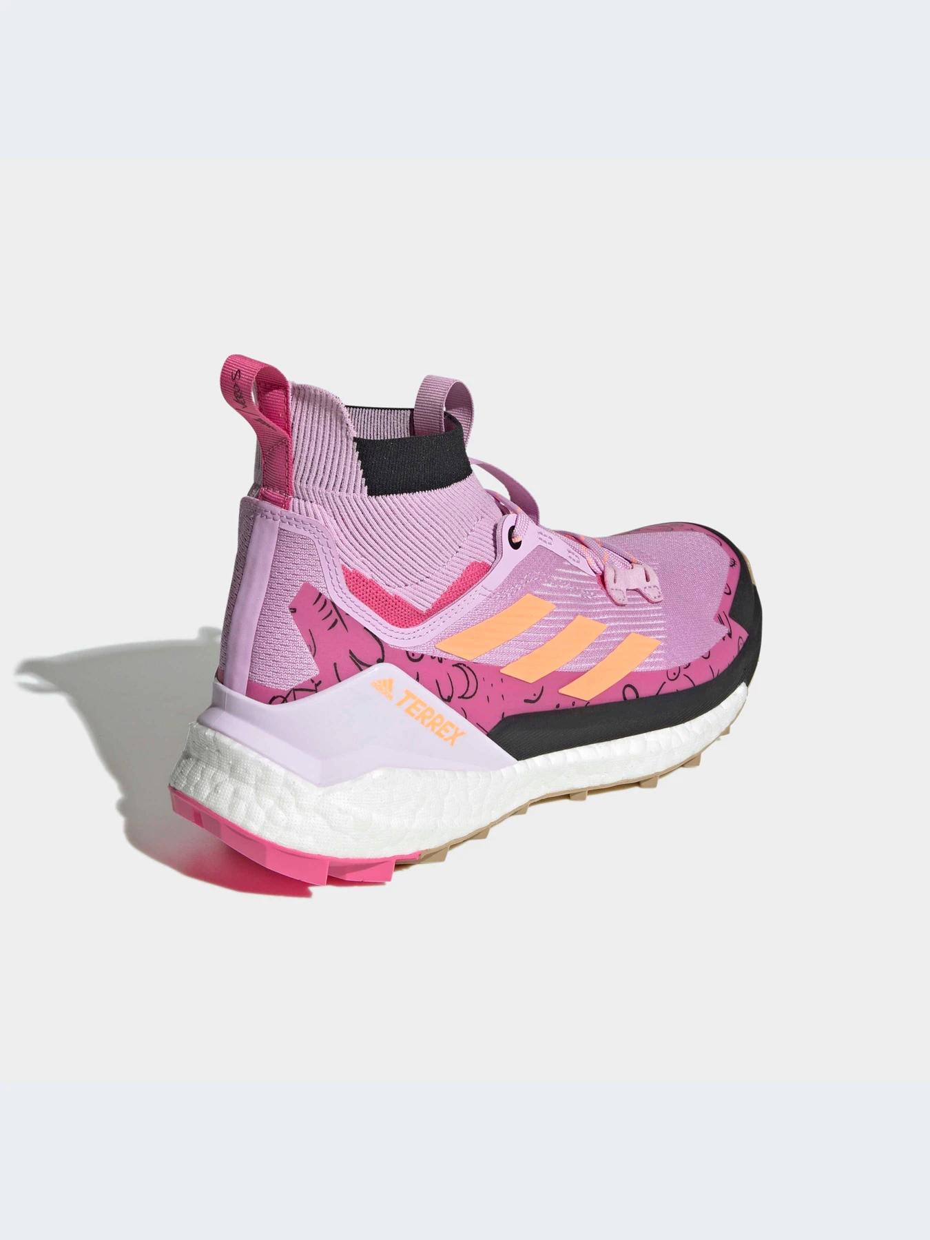 Кроссовки Adidas Terrex модель GZ0688 Кроссовки Adidas Terrex модель GZ0688 Фото